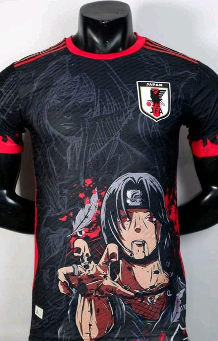 Crimson Shinobi Jersey